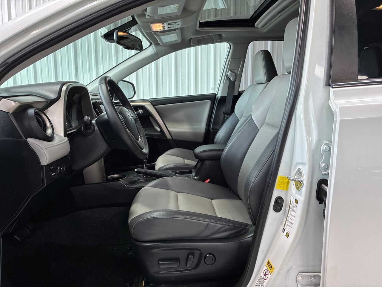 2014 Toyota RAV4 Limited, Technology Pkg Houston TX