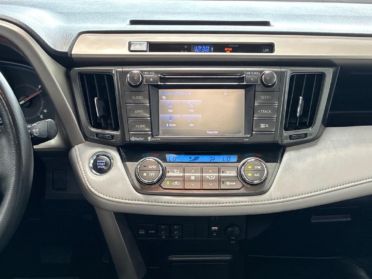 2014 Toyota RAV4 Limited, Technology Pkg Houston TX