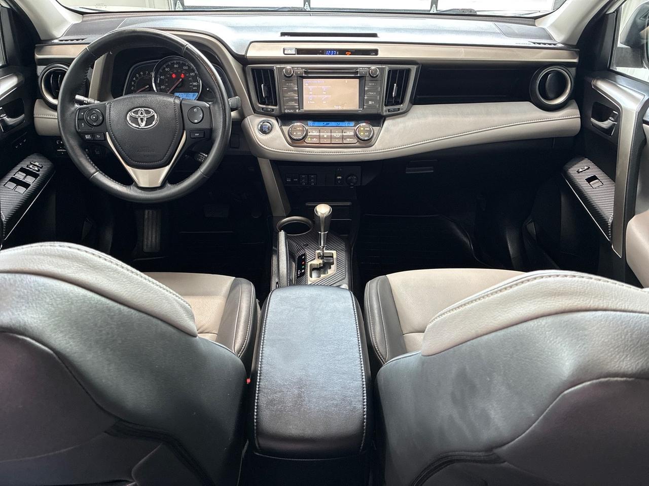 2014 Toyota RAV4 Limited, Technology Pkg Houston TX