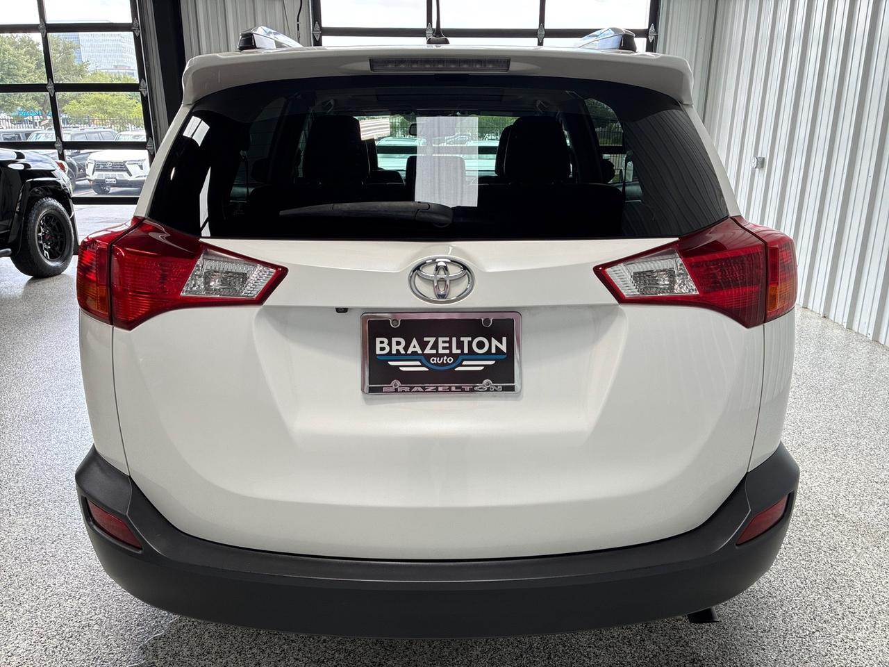 2014 Toyota RAV4 Limited, Technology Pkg Houston TX