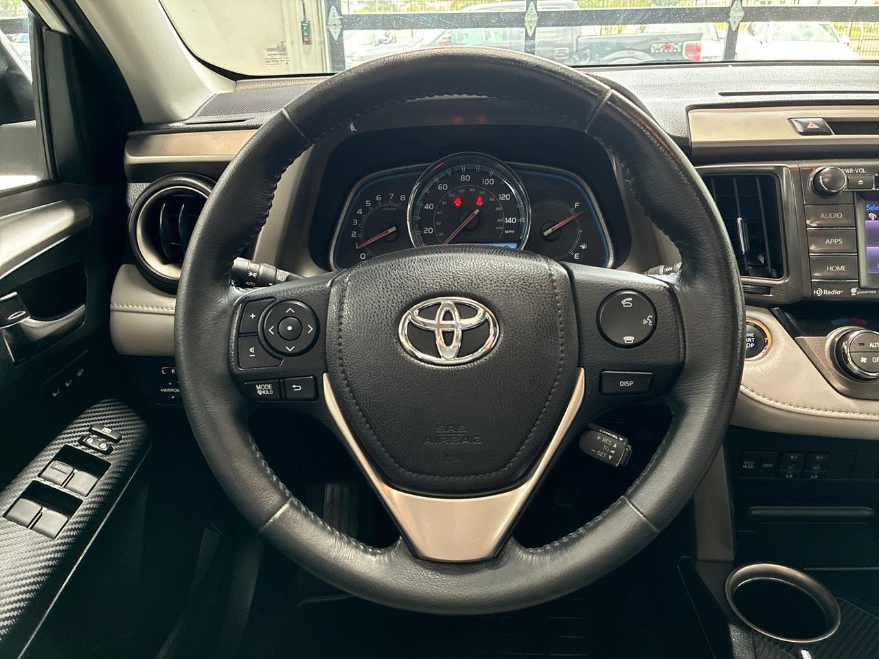 2014 Toyota RAV4 Limited, Technology Pkg Houston TX