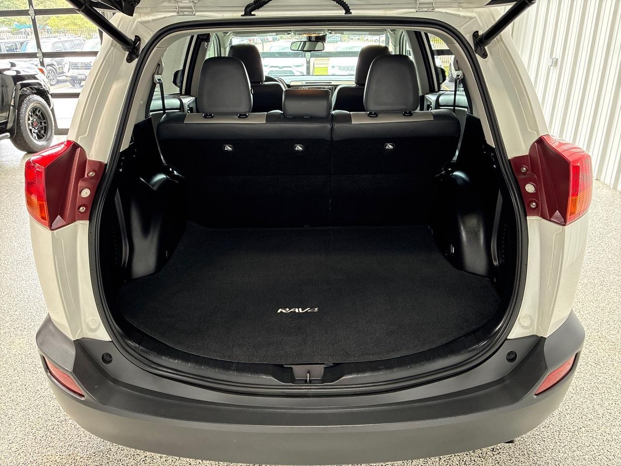 2014 Toyota RAV4 Limited, Technology Pkg Houston TX