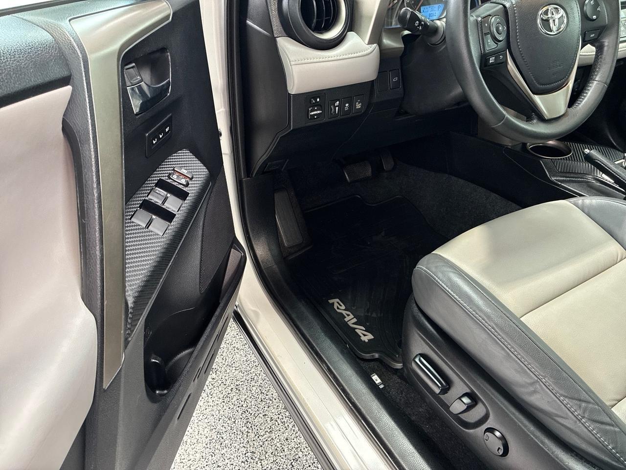 2014 Toyota RAV4 Limited, Technology Pkg Houston TX