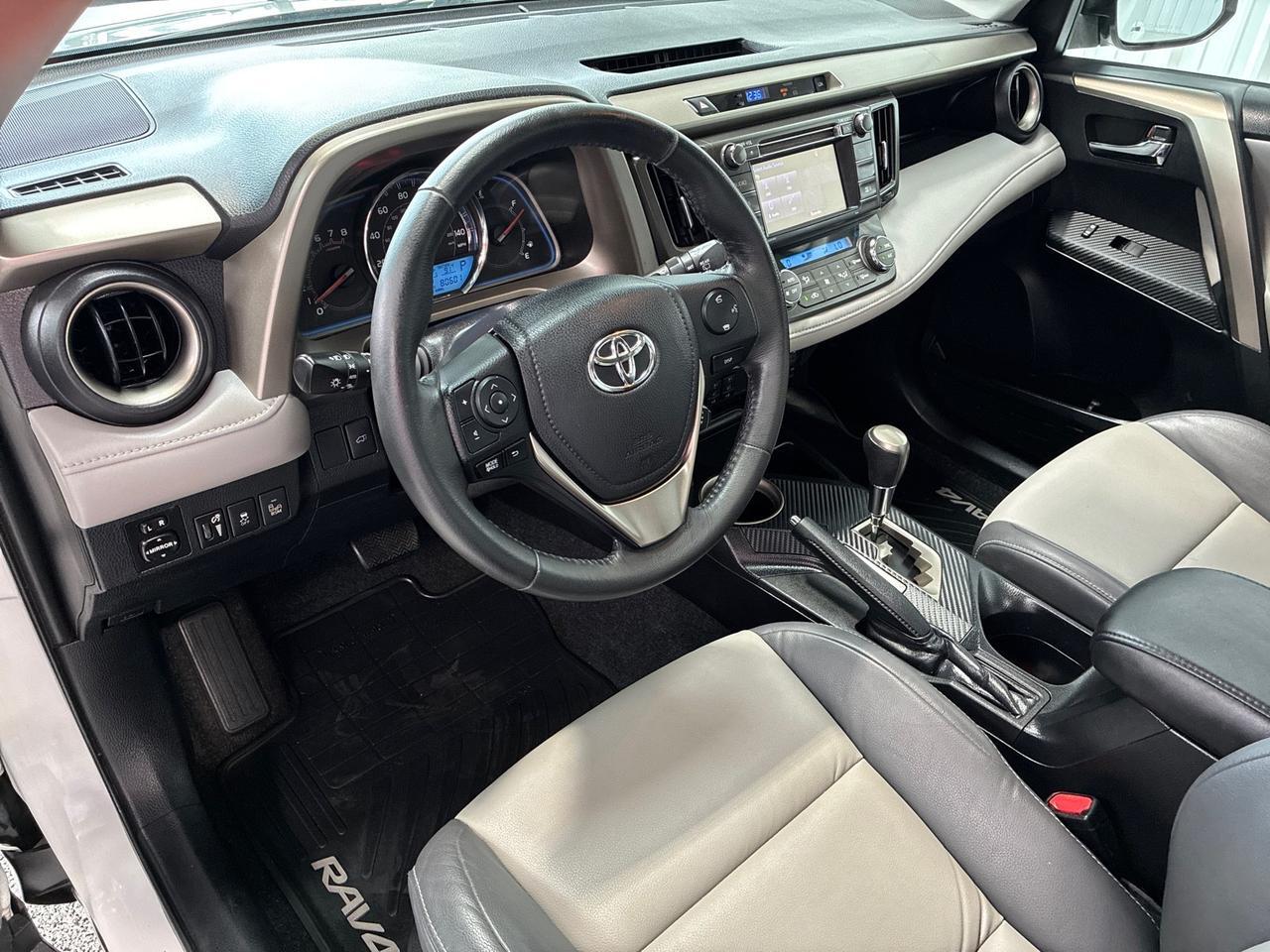 2014 Toyota RAV4 Limited, Technology Pkg Houston TX