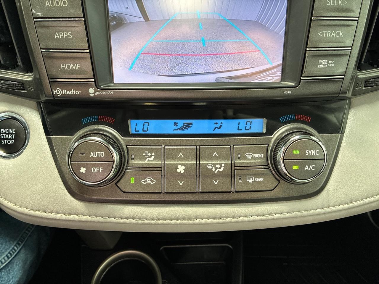 2014 Toyota RAV4 Limited, Technology Pkg Houston TX