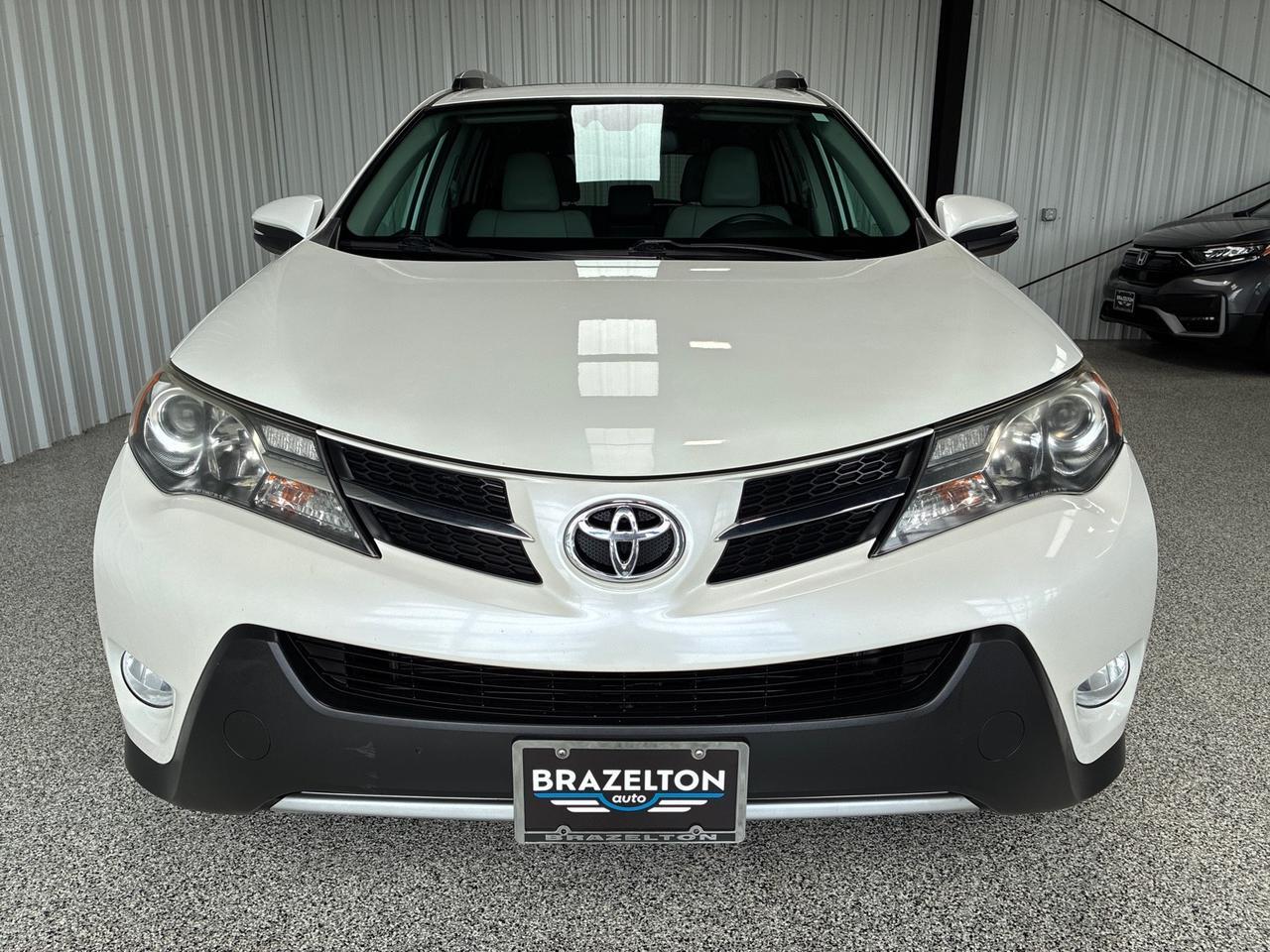 2014 Toyota RAV4 Limited, Technology Pkg Houston TX