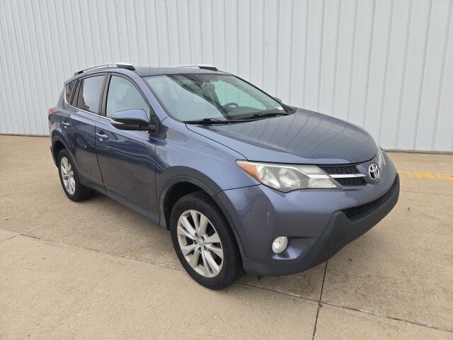 2014 Toyota RAV4 Limited