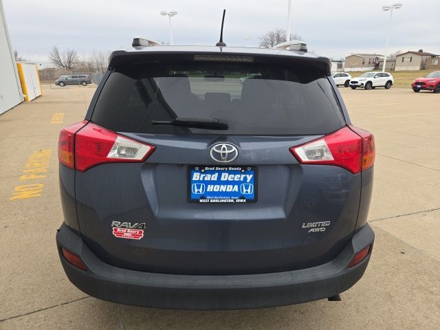 2014 Toyota RAV4 Limited West Burlington IA