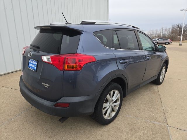 2014 Toyota RAV4 Limited West Burlington IA