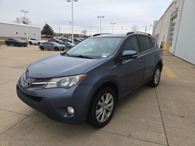 2014 Toyota RAV4 Limited West Burlington IA