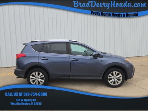 2014_Toyota_RAV4_Limited_ West Burlington IA