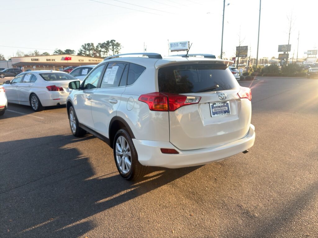 2014 Toyota RAV4 Limited Wilmington NC