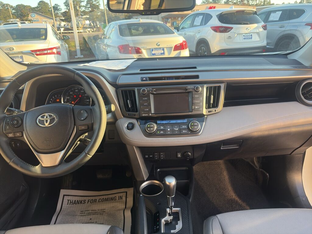 2014 Toyota RAV4 Limited Wilmington NC