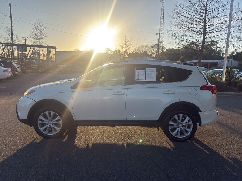 2014 Toyota RAV4 Limited Wilmington NC