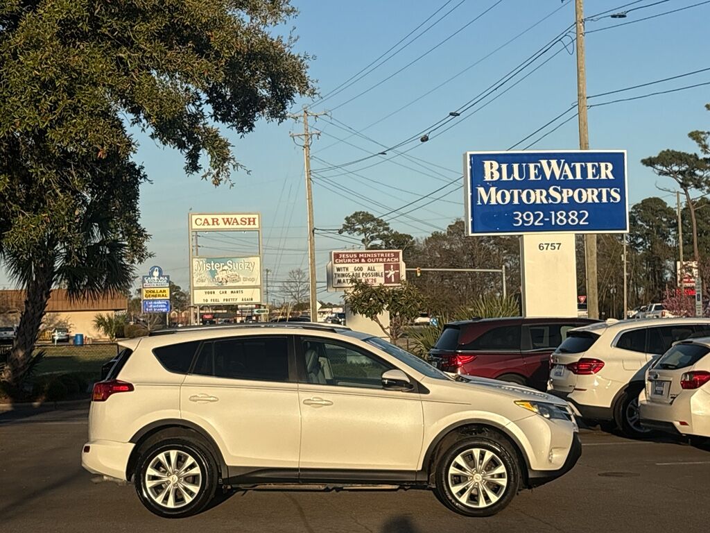 2014 Toyota RAV4 Limited
