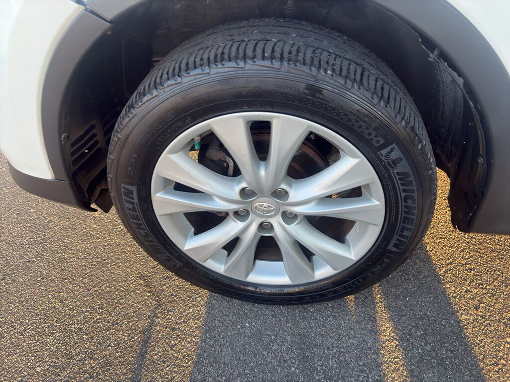 2014 Toyota RAV4 Limited Wilmington NC