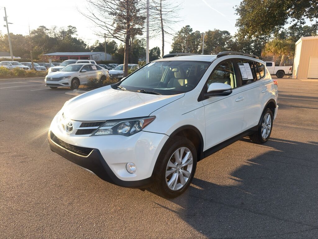 2014 Toyota RAV4 Limited Wilmington NC