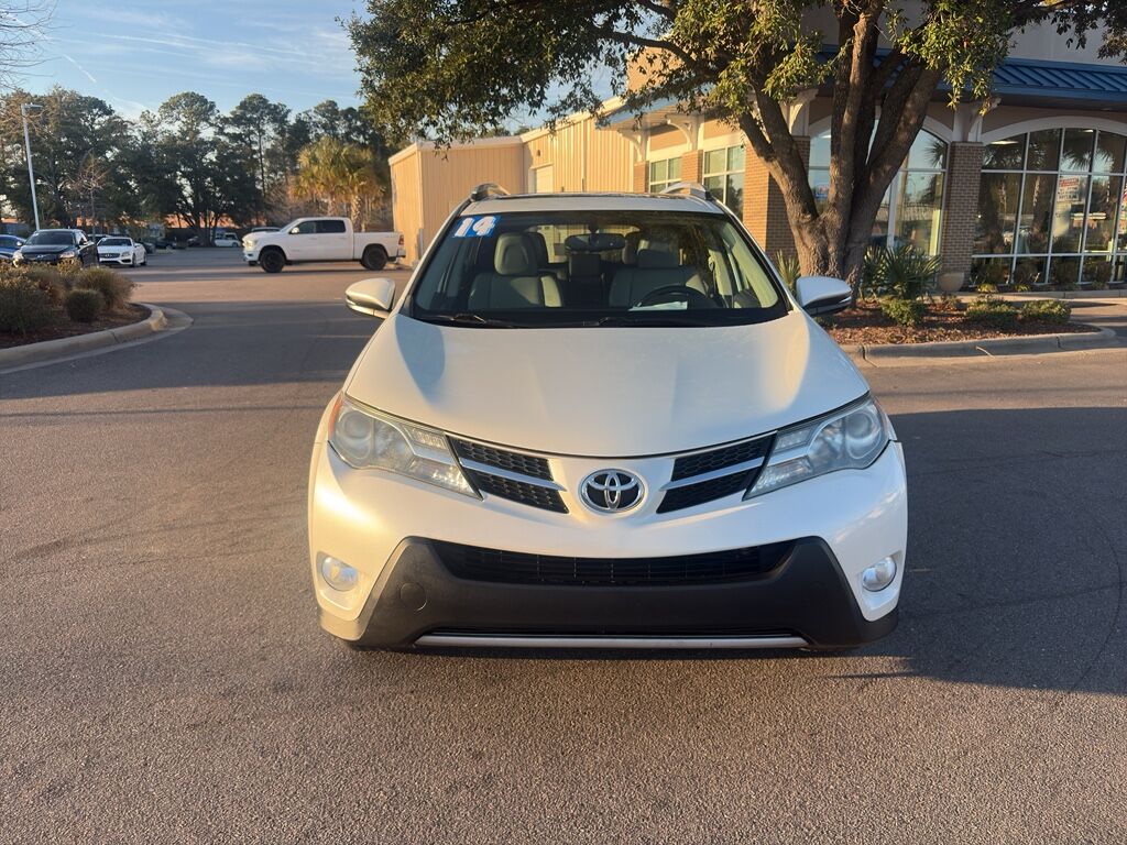 2014 Toyota RAV4 Limited