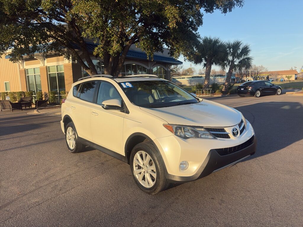 2014 Toyota RAV4 Limited