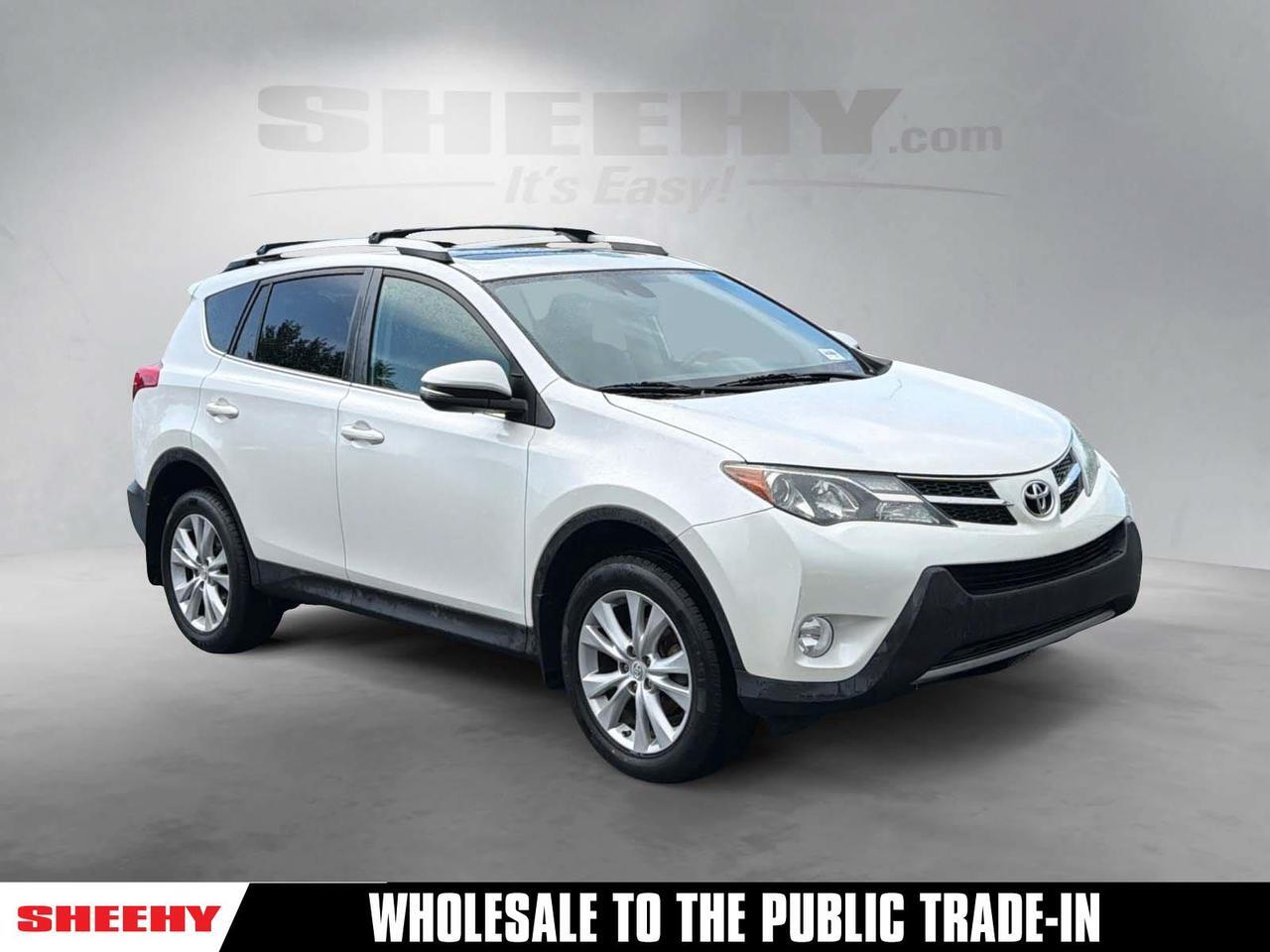 2014 Toyota RAV4