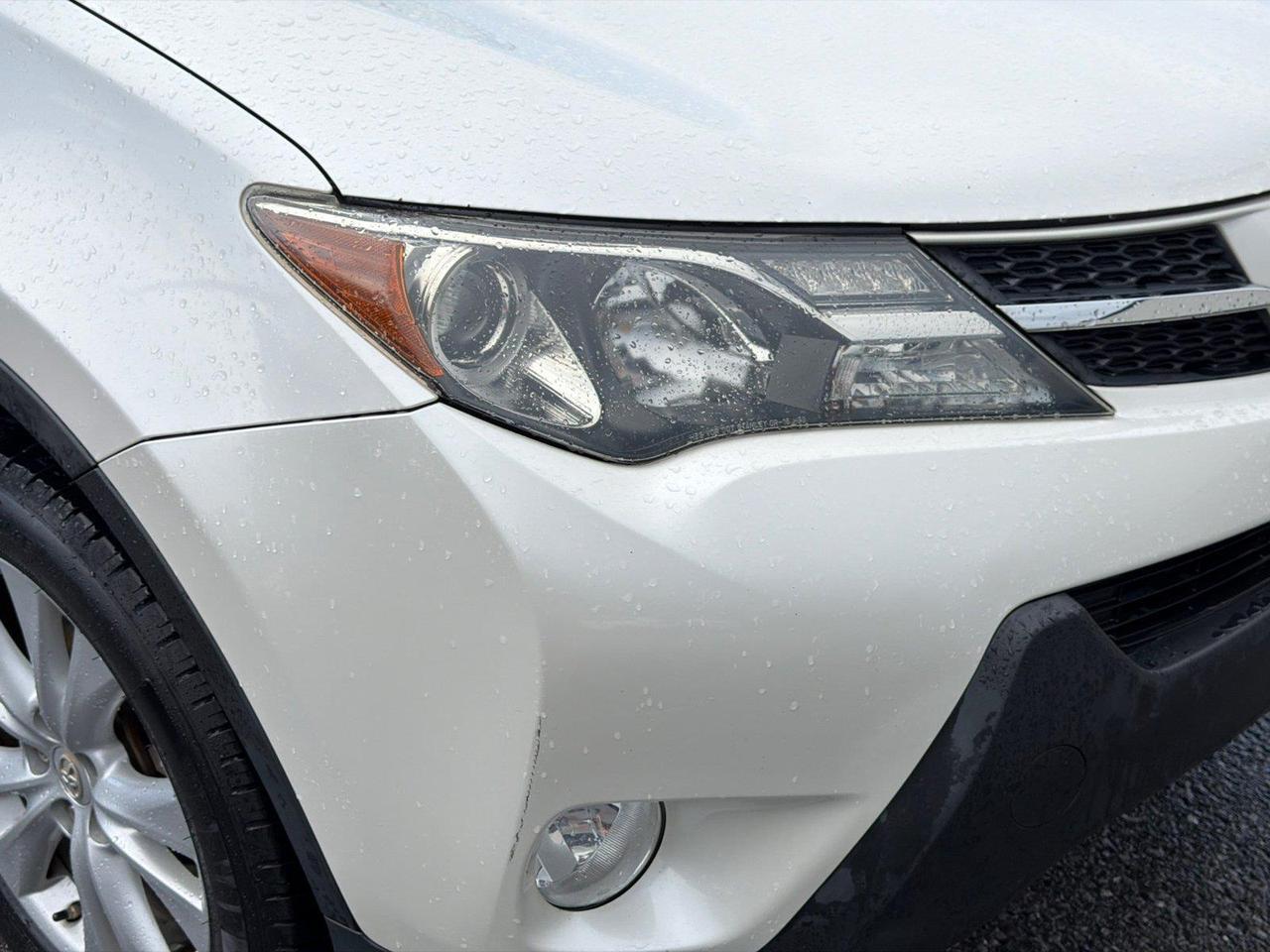2014 Toyota RAV4 Limited Hagerstown MD