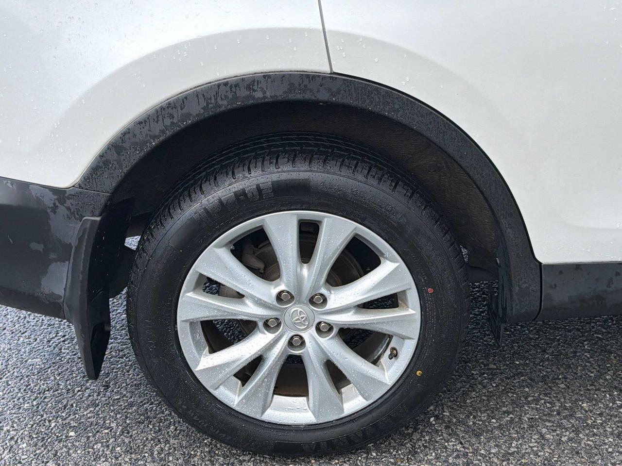2014 Toyota RAV4 Limited Hagerstown MD