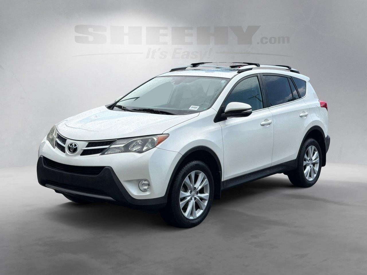 2014 Toyota RAV4 Limited Hagerstown MD