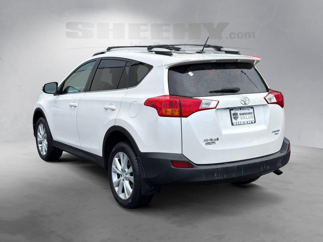 2014 Toyota RAV4 Limited Hagerstown MD