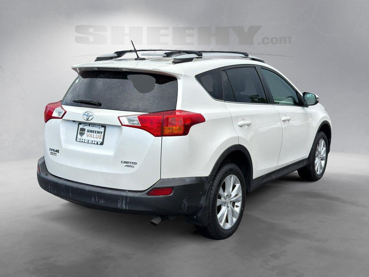 2014 Toyota RAV4 Limited Hagerstown MD