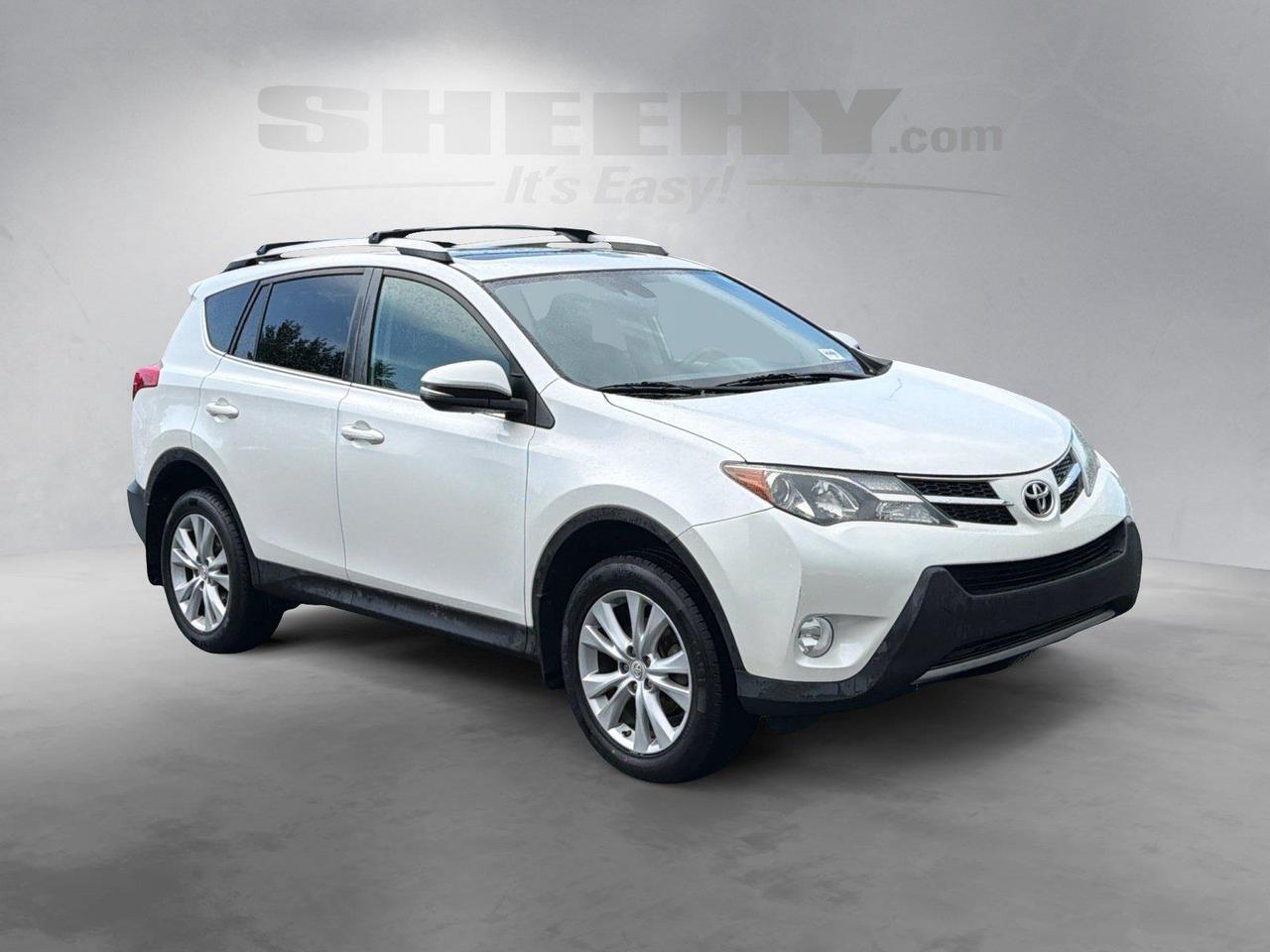 2014 Toyota RAV4 Limited Hagerstown MD