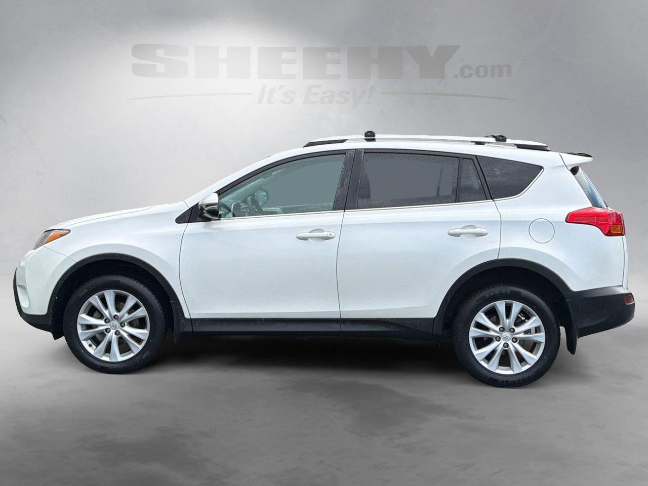 2014 Toyota RAV4 Limited Hagerstown MD