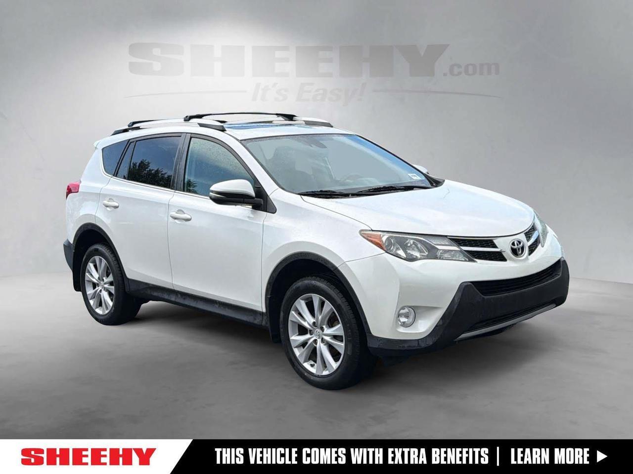 2014 Toyota RAV4