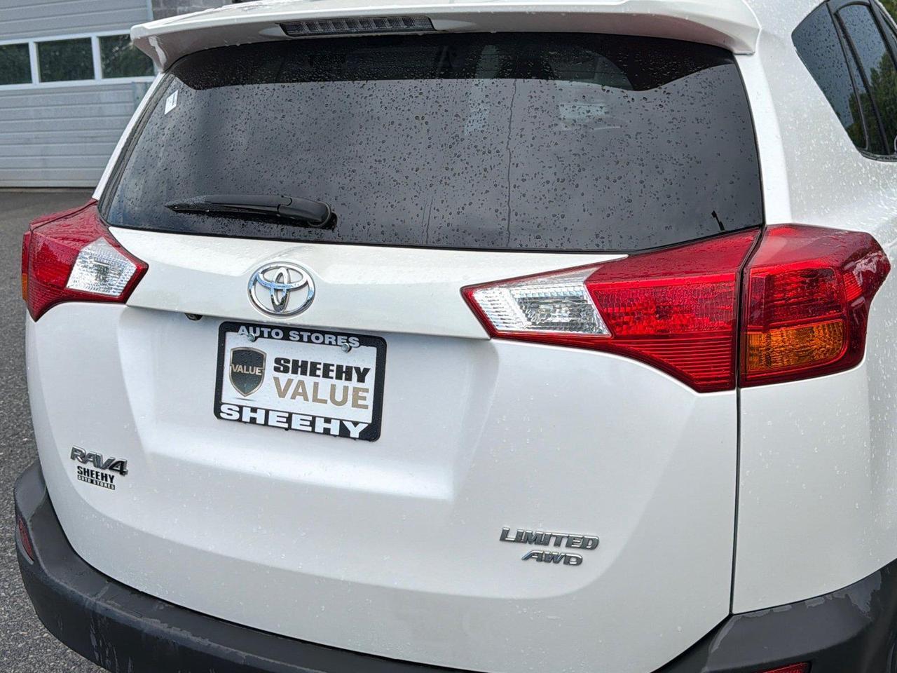 2014 Toyota RAV4 Limited Hagerstown MD