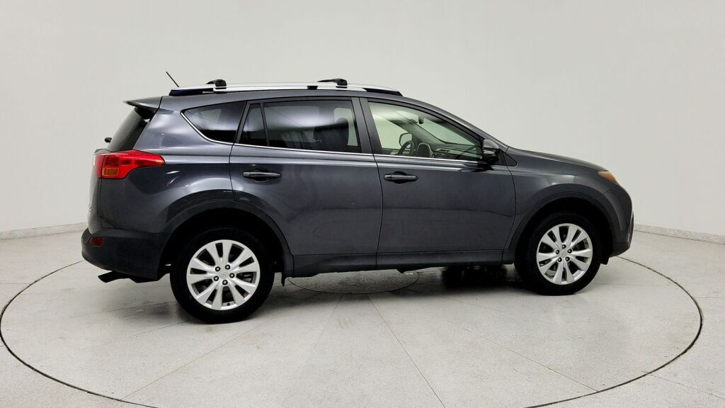 2014 Toyota RAV4 Limited Laurel MD