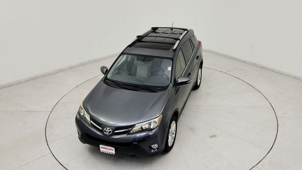 2014 Toyota RAV4 Limited Laurel MD
