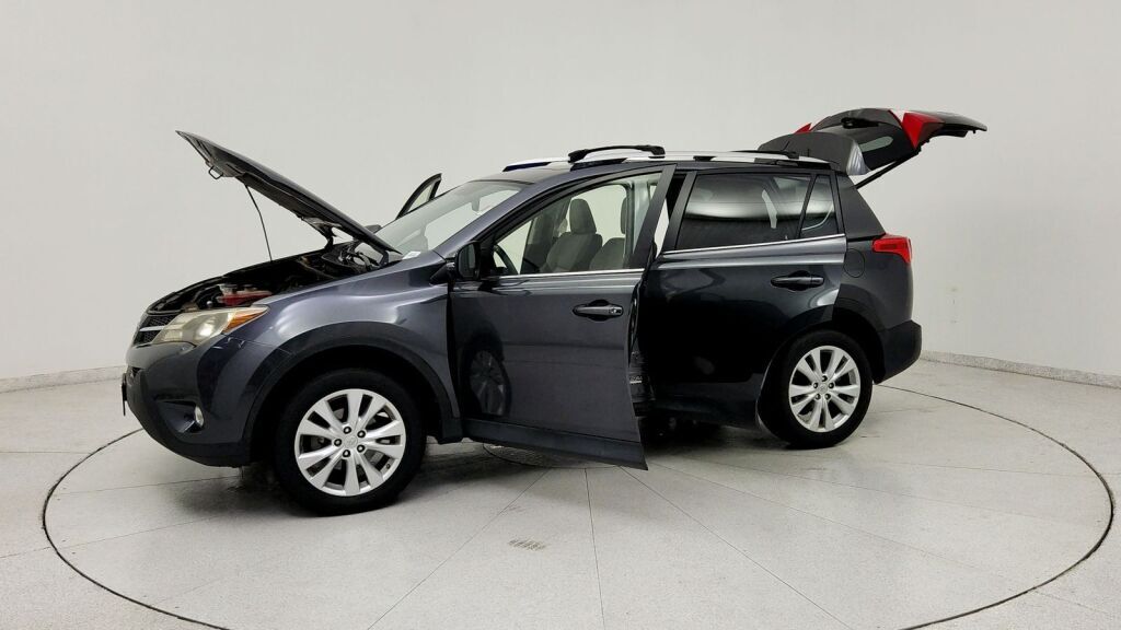 2014 Toyota RAV4 Limited Laurel MD