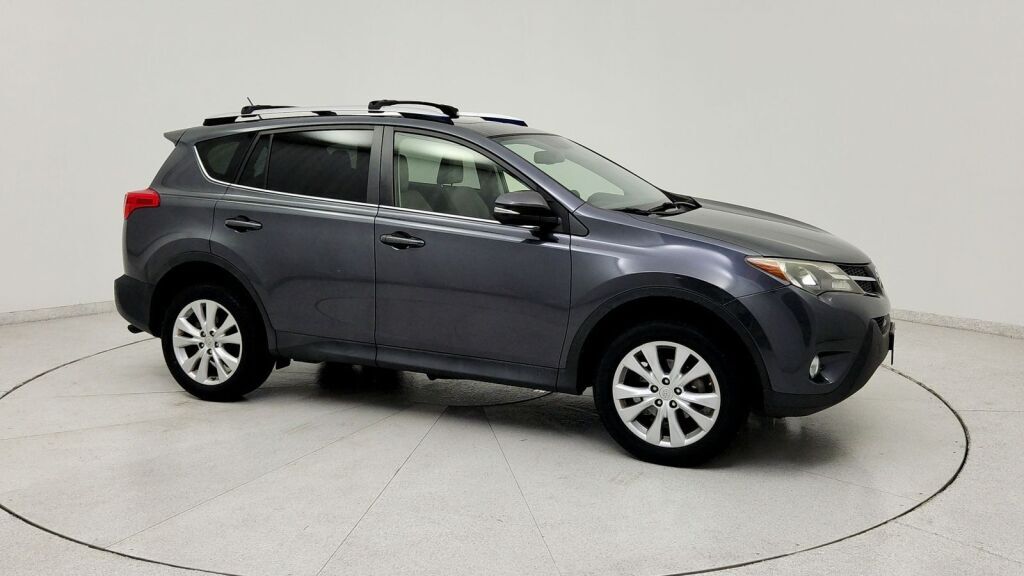 2014 Toyota RAV4 Limited Laurel MD
