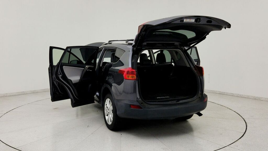 2014 Toyota RAV4 Limited Laurel MD