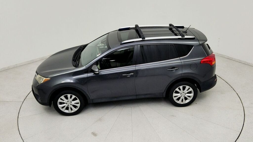 2014 Toyota RAV4 Limited Laurel MD