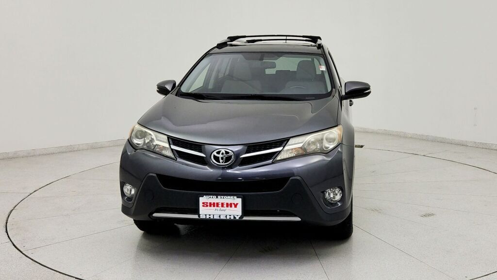 2014 Toyota RAV4 Limited Laurel MD
