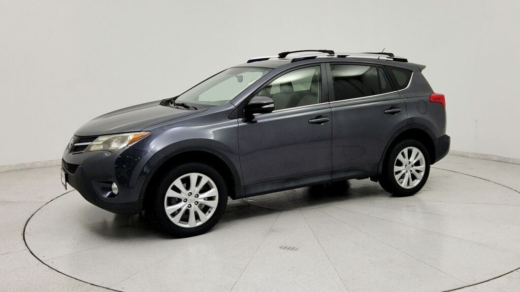 2014 Toyota RAV4 Limited Laurel MD