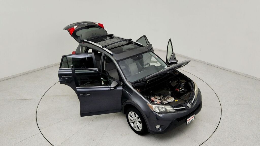2014 Toyota RAV4 Limited Laurel MD