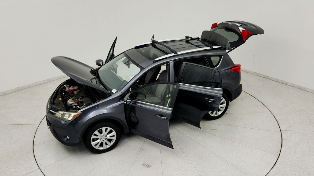 2014 Toyota RAV4 Limited Laurel MD