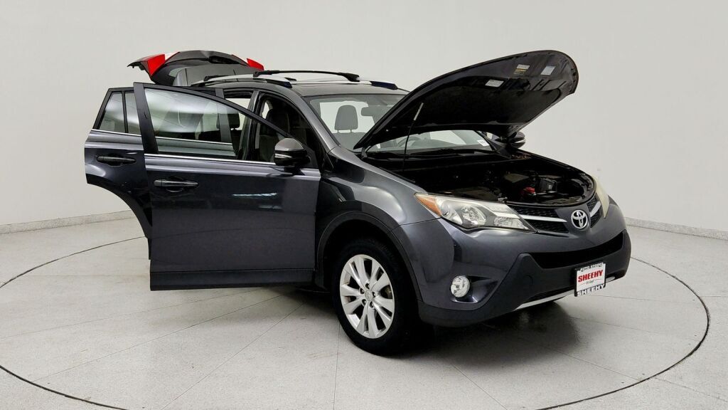 2014 Toyota RAV4 Limited Laurel MD