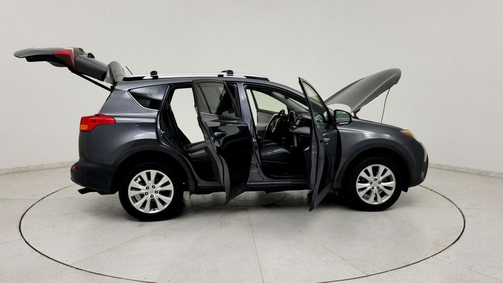 2014 Toyota RAV4 Limited Laurel MD