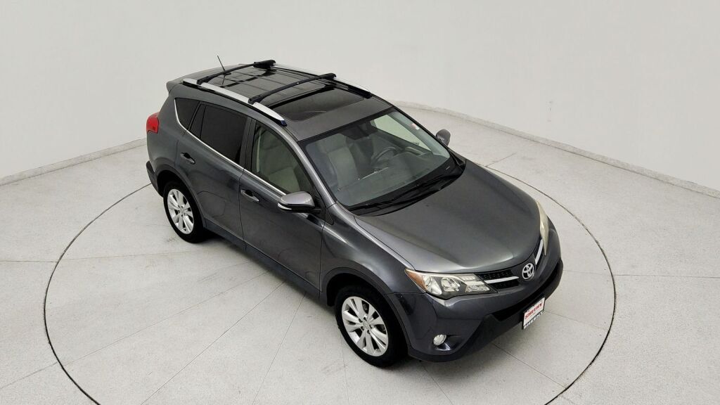 2014 Toyota RAV4 Limited Laurel MD