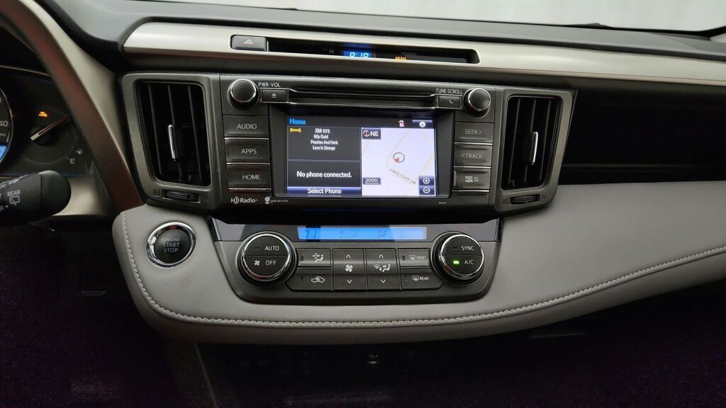 2014 Toyota RAV4 Limited Laurel MD