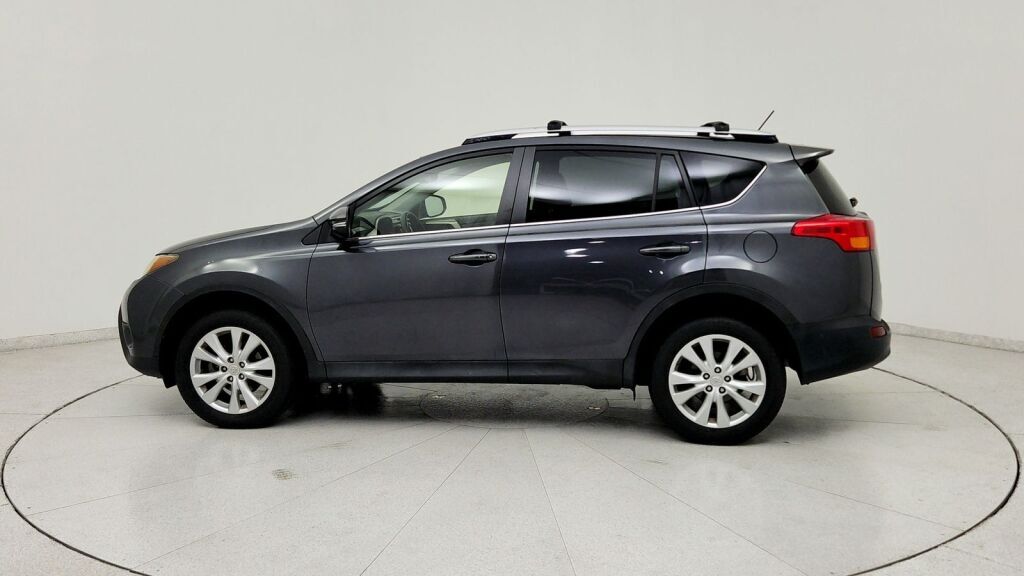 2014 Toyota RAV4 Limited Laurel MD