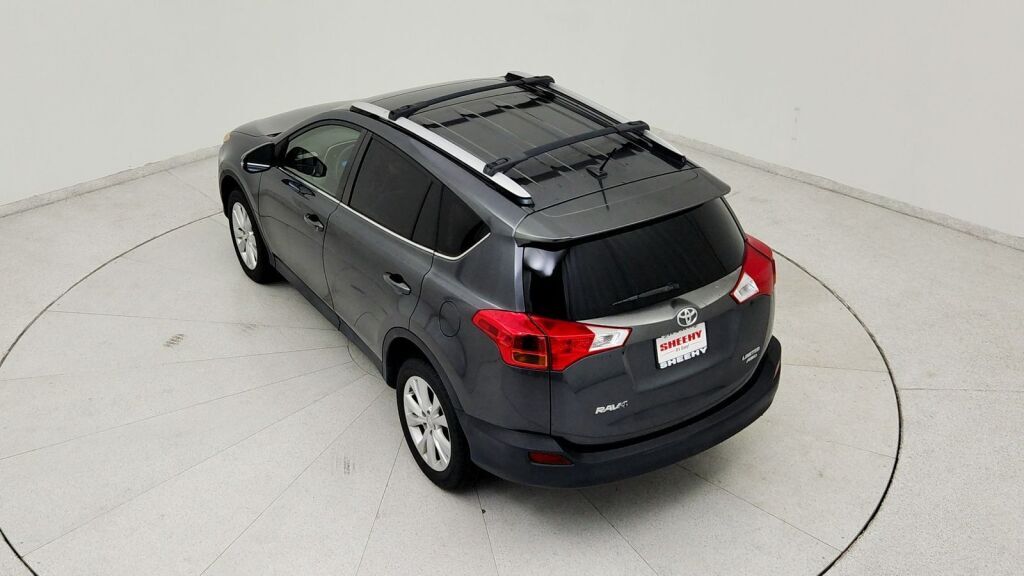 2014 Toyota RAV4 Limited Laurel MD