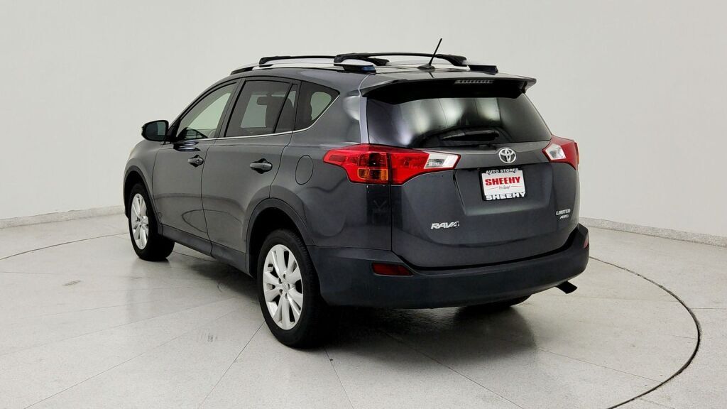 2014 Toyota RAV4 Limited Laurel MD